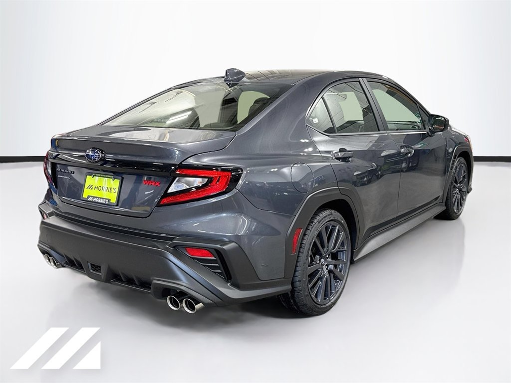 New 2026 Subaru WRX AWD/4WD image 5