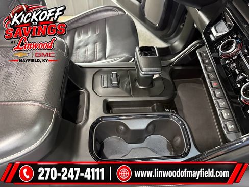 Used 2024 GMC Sierra 1500 AT4X AWD/4WD image 32