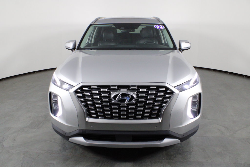 Certified 2022 Hyundai Palisade SEL w/ Premium Package FWD image 14