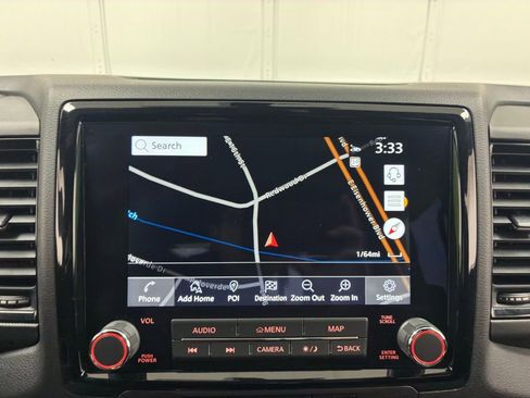 Used 2023 Nissan Frontier PRO-4X w/ Pro Convenience Package image 29