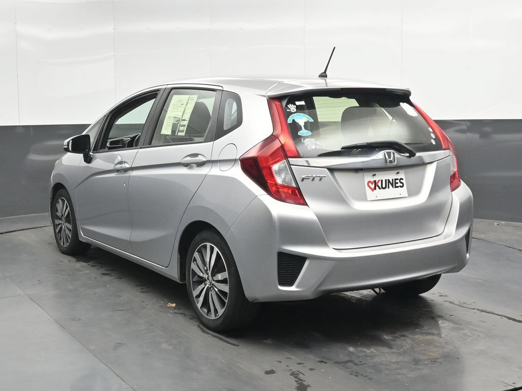 Used 2016 Honda Fit EX image 8