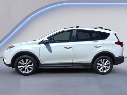 Used 2014 Toyota RAV4 Limited AWD/4WD image 2
