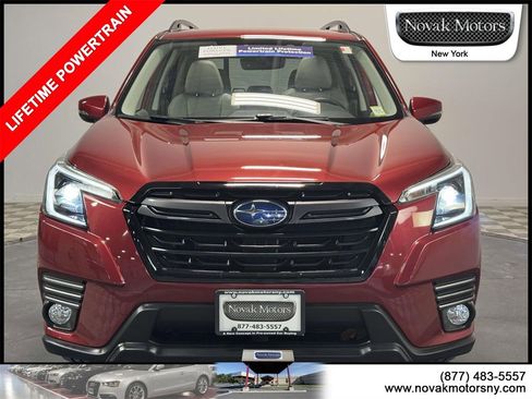 Used 2022 Subaru Forester Limited image 2