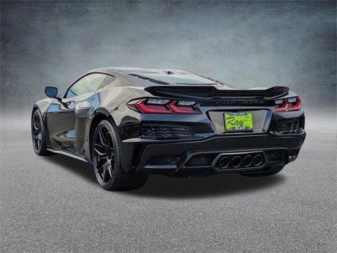 New 2026 Chevrolet Corvette Z06 image 6
