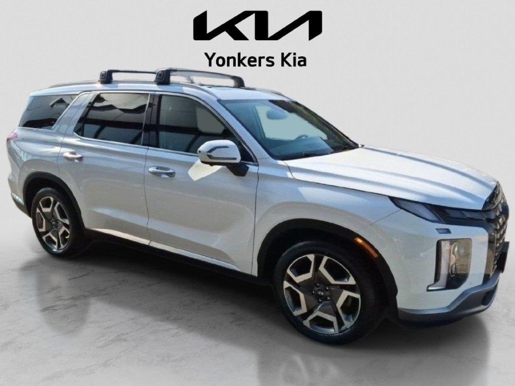 Used 2024 Hyundai Palisade Limited AWD/4WD image 4