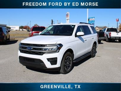 Used 2024 Ford Expedition XLT