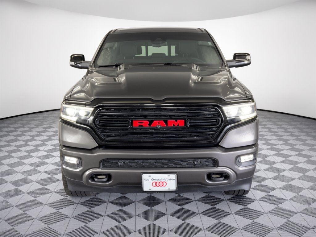 Used 2023 RAM 1500 Limited w/ (RED) Edition AWD/4WD image 6
