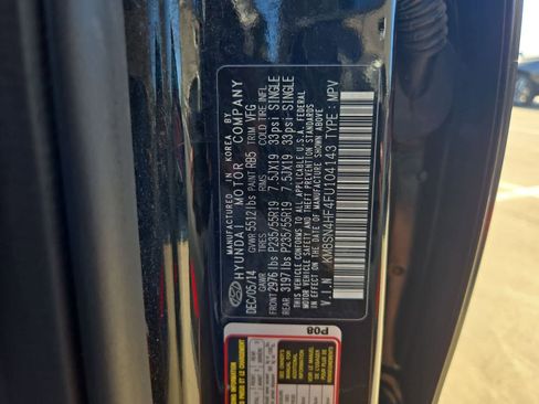 Used 2015 Hyundai Santa Fe GLS w/ Option Group 02 image 32