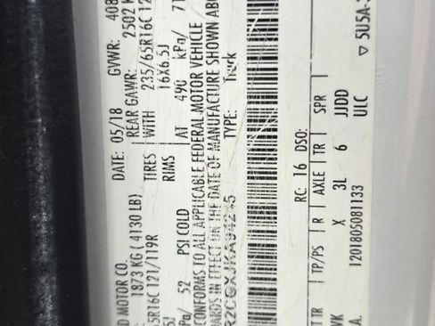 Used 2018 Ford Transit 250 148 Medium Roof image 21