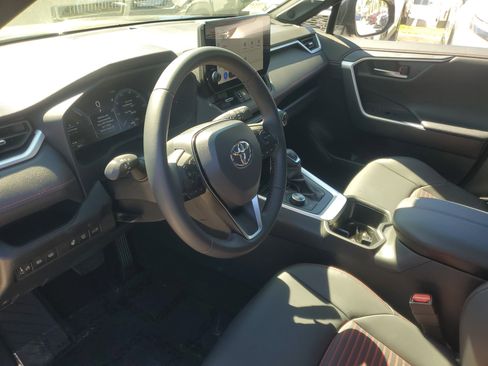 Certified 2025 Toyota RAV4 XSE w/ Weather Package image 18