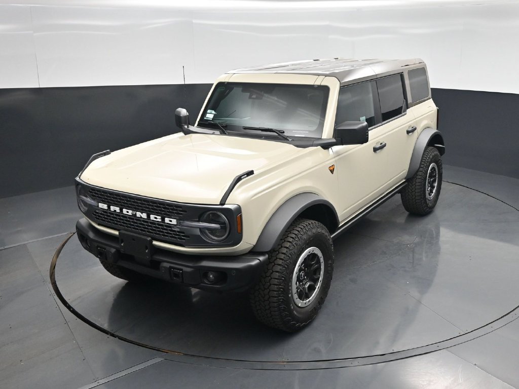 Used 2026 Ford Bronco Badlands AWD/4WD image 34