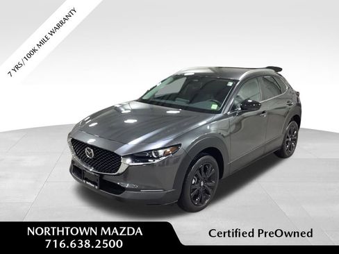 Used 2025 MAZDA CX-30 AWD 2.5 S w/ Select Sport Pkg image 1
