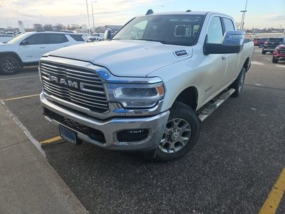 Used 2024 RAM 2500 Laramie w/ Protection Group