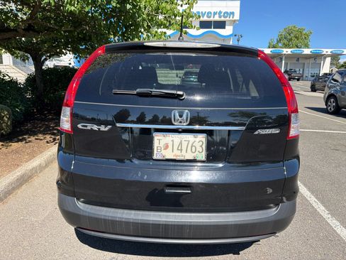 Used 2014 Honda CR-V EX image 5