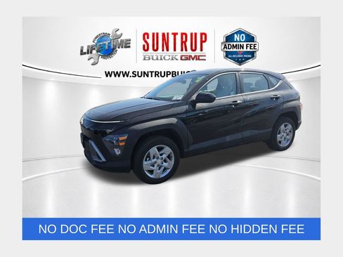 Used 2024 Hyundai Kona SE AWD/4WD image 1