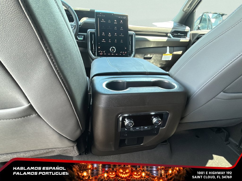New 2026 GMC Yukon XL Elevation w/ LPO, Elevation Black Package AWD/4WD image 27