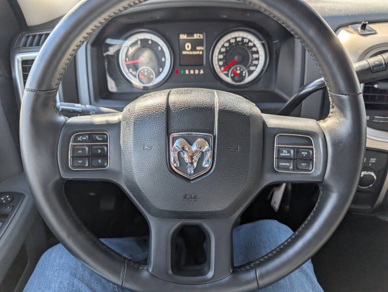 Used 2014 RAM 2500 Big Horn AWD/4WD image 20