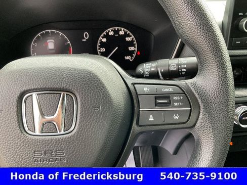 Certified 2023 Honda CR-V EX image 32