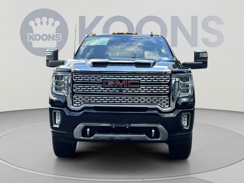 Used 2022 GMC Sierra 2500 Denali w/ Denali Ultimate Package AWD/4WD image 4
