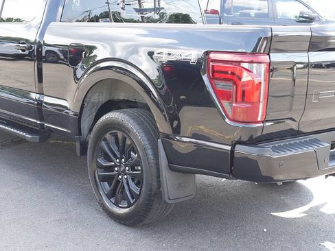 Used 2024 Ford F150 Lariat w/ Equipment Group 502A High AWD/4WD image 12