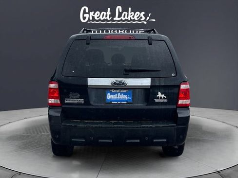 Used 2009 Ford Escape Limited FWD image 4