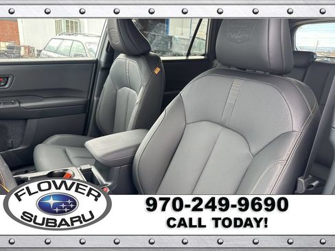 New 2026 Subaru Outback Wilderness w/ Wilderness Plus Package AWD/4WD image 24