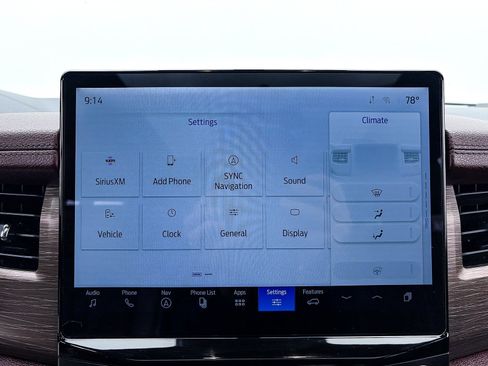 Used 2023 Ford Expedition Limited AWD/4WD image 23