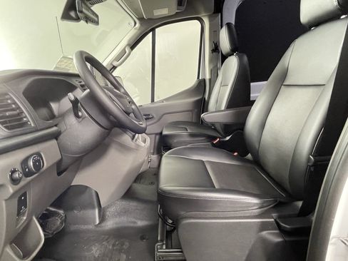 New 2026 Ford Transit 350 148 High Roof Extended AWD w/ Load Area Protection Package image 17