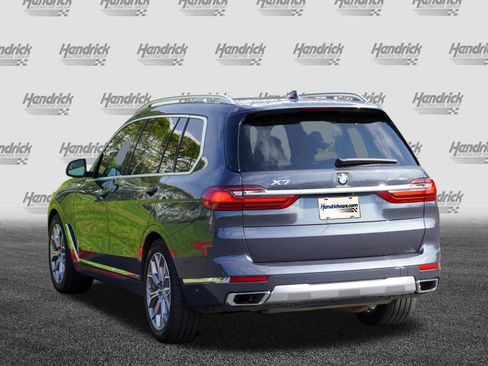 Used 2020 BMW X7 xDrive40i w/ Premium Package AWD/4WD image 6