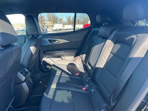 New 2026 Chevrolet Equinox EV LT w/ LPO, All-Weather Mat Package image 19
