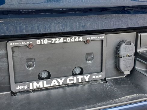 Used 2023 RAM 1500 Limited AWD/4WD image 8