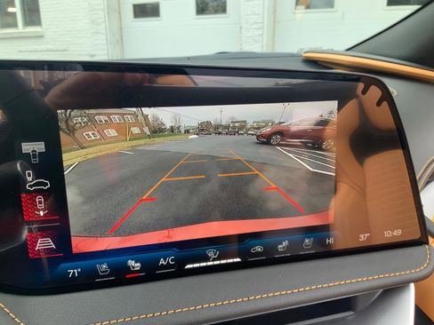 New 2026 Chevrolet Corvette E-Ray w/ ZER Performance Package image 19