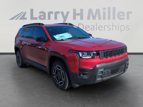 New 2026 Jeep Cherokee Limited AWD/4WD image 7