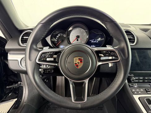 Certified 2025 Porsche 718 Boxster S RWD image 24