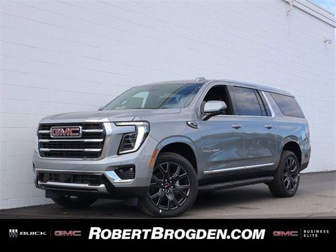 New 2026 GMC Yukon XL Elevation image 1