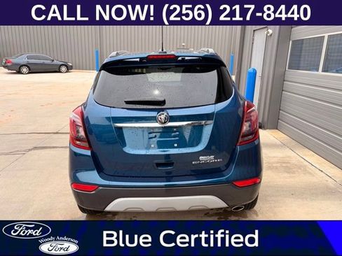 Used 2019 Buick Encore Sport Touring FWD image 5