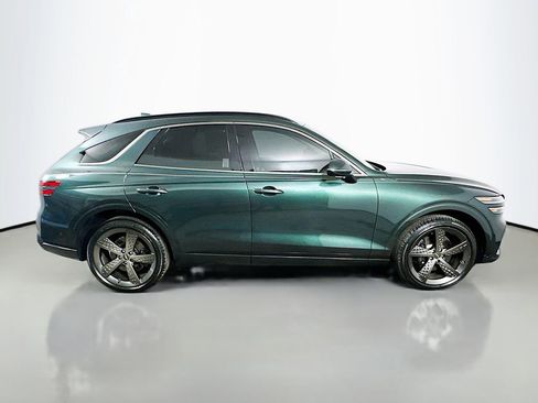 Used 2023 Genesis GV70 3.5T Sport w/ Sport Prestige Package image 7