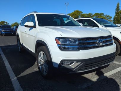 Used 2020 Volkswagen Atlas SEL