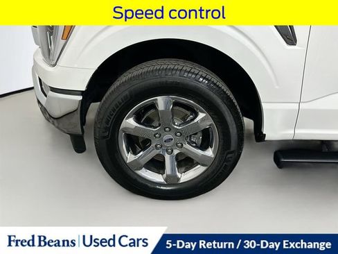 Certified 2023 Ford F150 Lariat w/ Equipment Group 502A High image 39