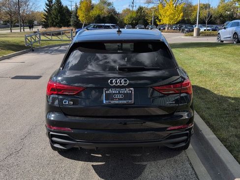 New 2025 Audi Q3 2.0T Premium image 33