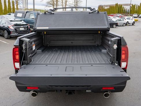 New 2026 Honda Ridgeline RTL image 11