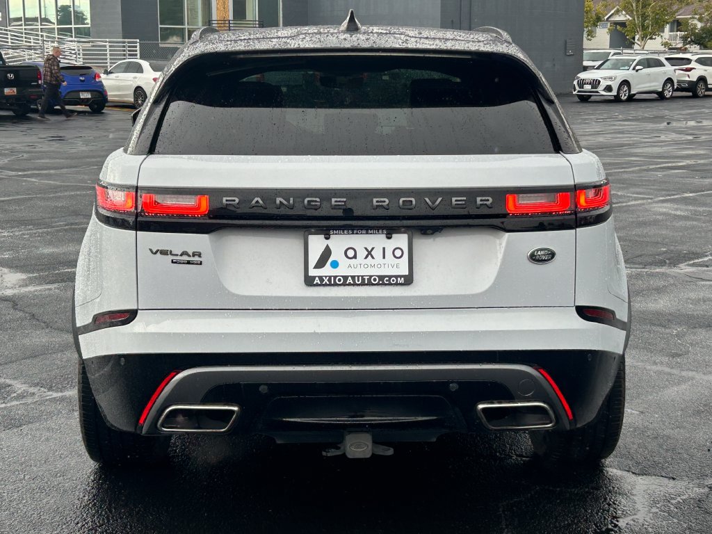 Used 2018 Land Rover Range Rover Velar AWD/4WD image 5
