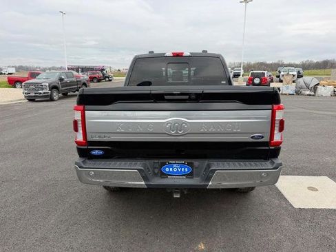 Certified 2021 Ford F150 King Ranch w/ Equipment Group 601A High image 6