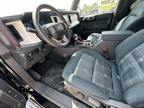 New 2026 Ford Bronco Heritage Edition AWD/4WD image 19