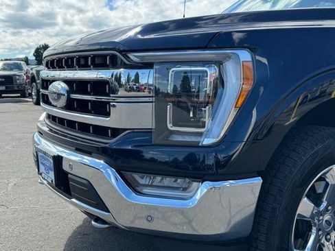 Certified 2023 Ford F150 Lariat w/ Equipment Group 502A High AWD/4WD image 7