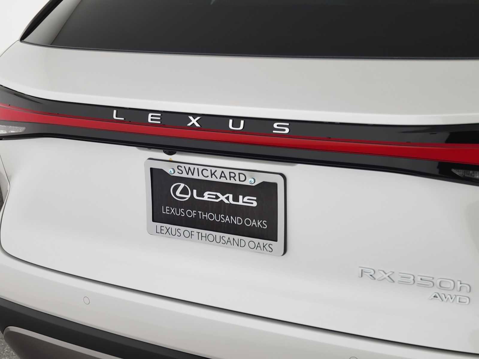 New 2026 Lexus RX 350 w/ Convenience Package AWD/4WD image 13