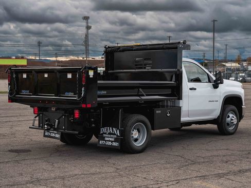 New 2026 Chevrolet Silverado 3500 W/T w/ WT Convenience Package image 6