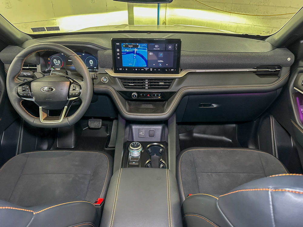 Used 2026 Ford Explorer Tremor w/ Tremor Ultimate Package AWD/4WD image 32