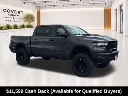New 2026 RAM 1500 Rebel w/ Rebel Level 2 Equipment Group