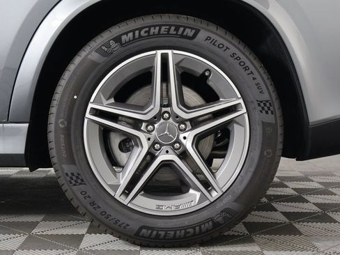 New 2026 Mercedes-Benz GLE 53 AMG 4MATIC image 10